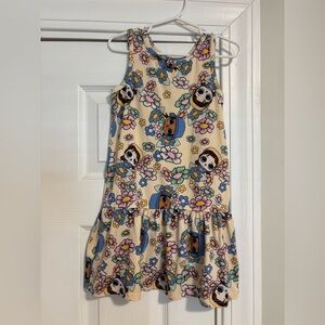 Toddler Girls L.O.L. Dress